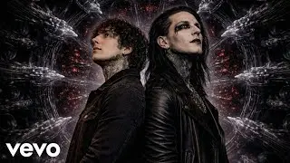 Bring Me The Horizon feat Motionless in White Style - Crownless Saints (Official Video)