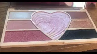 Limited Edition Revolution Palette | First Impressions | Beauty Over 40 | Brand New