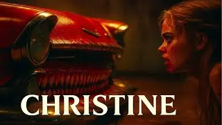 🎬Christine (1983) Full Movie Explain in Hindi/Urdu
