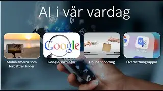 Hur f&ouml;r&auml;ndrar AI v&aring;rt liv -- muntlig presentation 