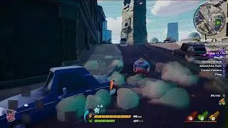 Rumbleverse Play Test Gameplay