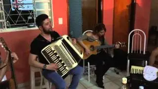 Tango no Acordeon - Capricho Cigano (Marcelo Voninho e Vismar Martins)