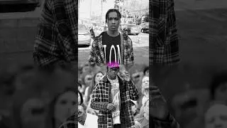 Travis Scott STOLE ASAP Rocky's Style 🤬👖
