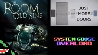 Games || The Room 4 // Just More Doors // System Goose Overload