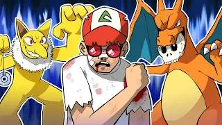 SOBREVIV&Iacute; al MODO INFERNAL de POK&Eacute;MON STADIUM