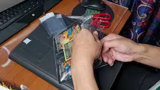 Unboxing Pokemon Dragon Vault Blister
