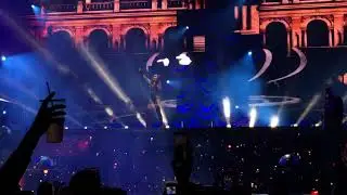 Gloria Trevi detiene su show en Monterrey. “No querías lastimarme”