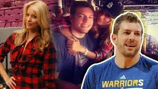 David Lee Family Photos | Parents and Wife | David Lee's Girlfriend Sabina Gadecki Beautiful Moments
