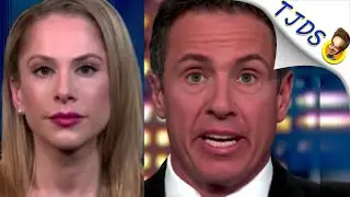 Progressive Destroys CNN&rsquo;s Garbage Bernie/Warren Reporting