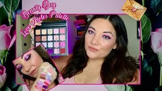 Beauty Bay Love Notes Palette