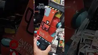 Figuras Among US #amongus #figurascoleccionables #among_us #amongusgameplay #coleccionables #figuras