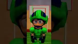 BombSquad Deportes edit parody (Hott Headzz Hmmm slowed) #locolendo #shorts #Bombsquad
