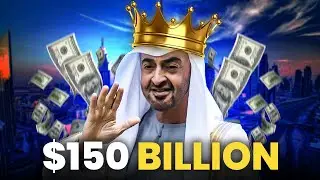 Inside the Billionaire World of Crown Prince of Abu Dhabi