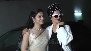 Divya Khosla Kumar Host Special Screening of Her Short Film BULBUL For Rekha Ji