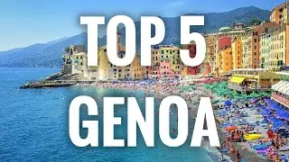 Top 5 Places To Visit In Genoa