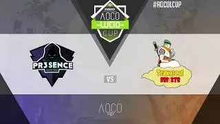 AOCO Lucio Cup | #AOCOLCUP