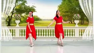 Tuyo - Line Dance - Katarina Halim (INA) May 2020 - Improver