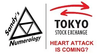 Tokyo Stock Exchange: There could be a heart attack? SN S4 Ep5