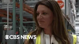 Nonprofit founder reacts to State Department restarting foreign aid distribution