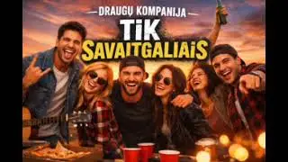 Šetoniukas - Tik savaitgaliais (2026)