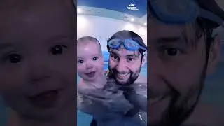 Nurkowanie niemowląt - Fregata Swimming