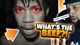 IS THIS A YB DISS?! Li Rye - Rookie Of The Year (REACTION)