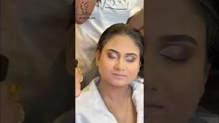 Waterproof makeup tutorial #ytshorts #waterproof #makeup #yt #viralreels call 9830518284 for class