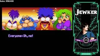 Ganbare Goemon 4 -The Twinkling Journey: The Reason I Became A Dancer