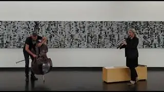 Duo with Iris Lichtinger Part 1