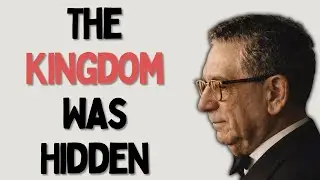 Christianity&rsquo;s Most HIDDEN MYSTERY | What JOEL S. GOLDSMITH Found in the Kingdom Within