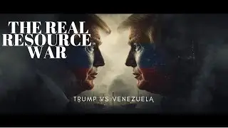 This Is NOT About Oil: The Hidden War for the Global Resources.