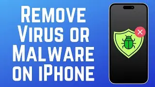 Как удалить любой вирус или вредоносное ПО с iPhone 2026 (полное руководство)