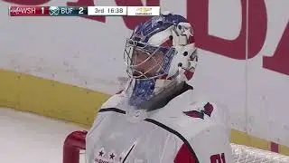 Benoit Pouliot Goal vs WSH November 7th, 2017