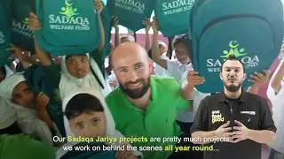 Multiply your Rewards | Sadaqa Jariya Projects