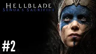 Hellblade: Senua's Sacrifice (PC) #2 - Path to Valravn