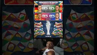 Germany vs Portugal & Spain vs France -Who Will Make the Finals?