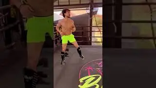 Tiger Shroff goes AGAINST Thai professional boxer #shorts#ytshorts#youtubeshorts  #tigershroff