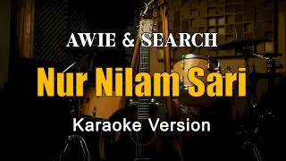 Nur Nilam Sari - Awie & Search Karaoke Malaysia Nada Pria By Rubina Musik