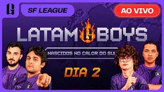 Watch Party - Street Fighter League Dia 02 + Battle Coliseum - Imagens dos bastidores