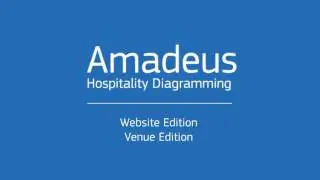 Amadeus -- Hospitality Diagramming