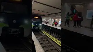 Riding the metro experience #greece #greecetourism #travel #history #tourism