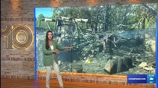 Courtney Robinson 10 News This Evening 05 06 24