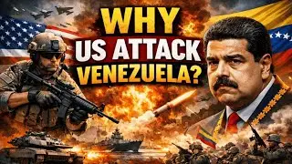 Operation Absolute Resolve: How America Took Down Venezuela in One Night (2026 Full Story)
