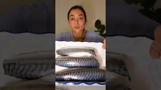 Вкусная скумбрия домашнего посола.