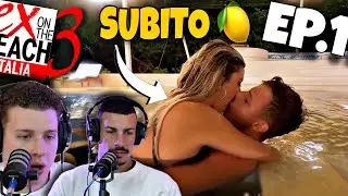 SI PASSA SUBITO AL LIMONE | EX ON THE BEACH S.3 Ep.1 | ZERO.75