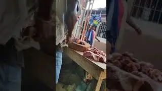 Every Meat market and price in abidjan, Ivory Coast