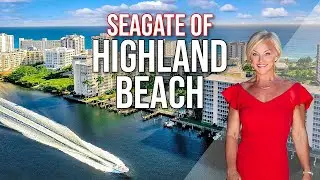 Seagate of Highland Beach, Florida - Luxury Condo Tour