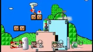 Super Smash Bros. Infinite 3.0 - Gameplay 7