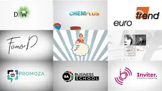 Jozi Meda Production Logo Animation Online Commercial