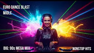 Eurodance Workout Mix &ndash; High Energy 90s Beats for Motivation